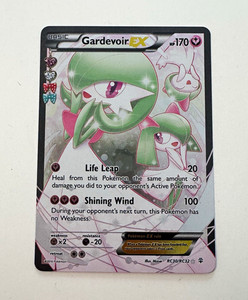 Gardevoir Ex (Full Art) Rc30 | eBay