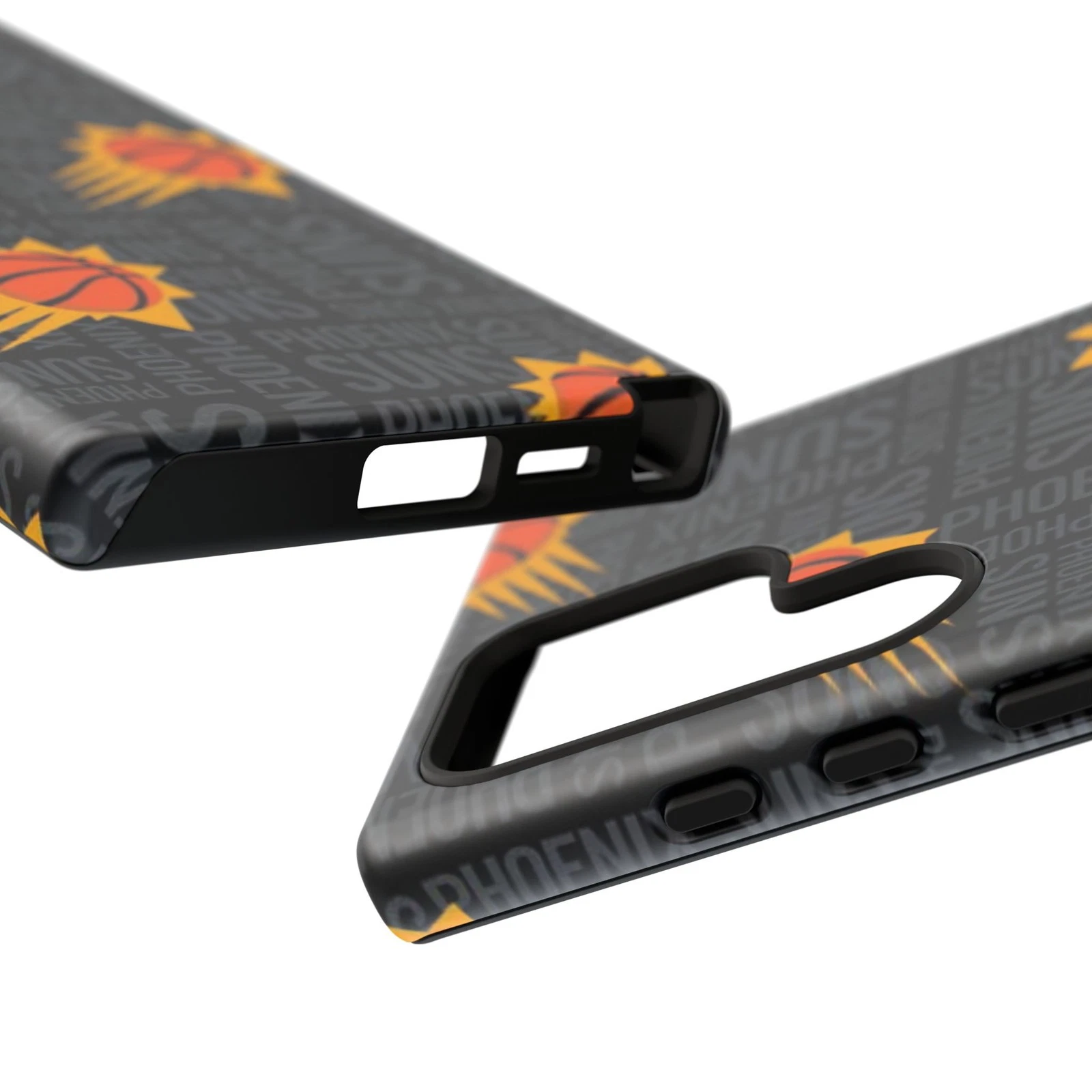 Phoenix Suns iPhone Cases