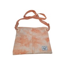 Herschel Supply Co Alder Cross Body Bag Tye Dye Peach