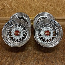Bbs Wheels 15x 8j -2 Jdm Japan Performance Alloy Wheel