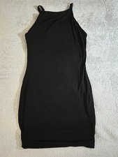 Lulus Womens Black Sleeveless Dress Size Small