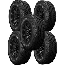 Qty 5 P23570r16 Firestone Destination At2 104s Sl White Letter Tires Qty 5 P23570r16 Firestone Destination At2 104s Sl White Letter Tires