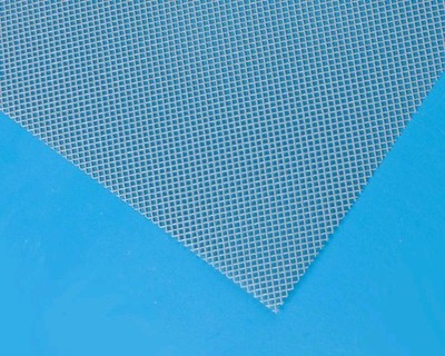 Raboesch Kunststoffgitter PVC Rauten Struktur 0,32x185x290 mm (2) - rb611-02