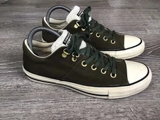 Converse Chuck Taylor All Star Size 9 Madison Low Utility Green Shoes Sneakers