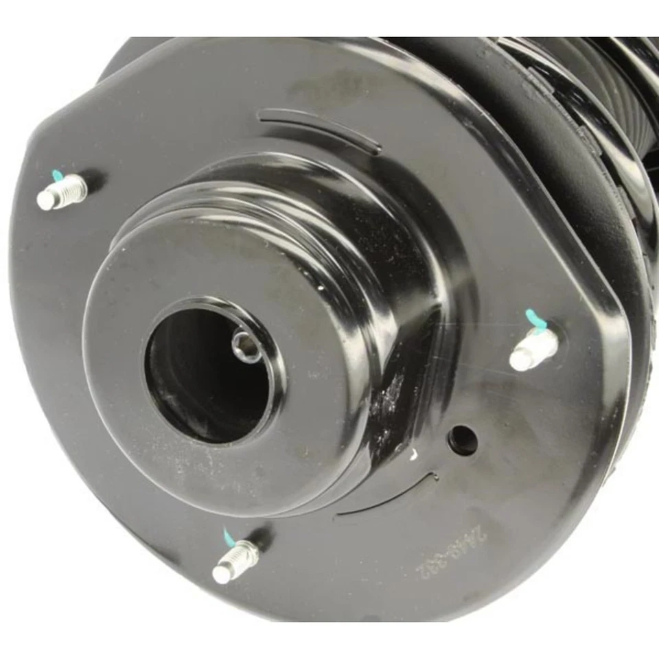 SR4038 KYB puntal completamente cargado pasajero delantero lado derecho mano para Dodge Caravan Foto 3 de 4