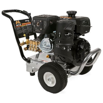 #ad 4200 PSI 3.4 GPM Portable Pressure Washer Kohler WP 4200 0MKB $2394.95