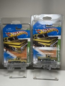 Hot Wheels 69 Chevy Pickup Super Treasure Hunt | eBay
