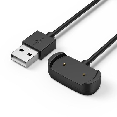 USB A Charger Compatible with Amazfit Bip 5/3, GTS 4 2 Mini, GTR 2 Mini, T-Rex P