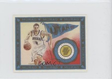 2008-09 Topps T-51 Murad Mini Deron Williams #225 d4v