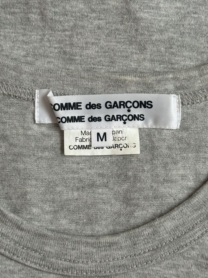 comme des garcons comme des garcons T-shirt | eBay