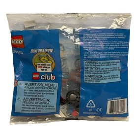 LEGO CITY: Fire Chief (30010)