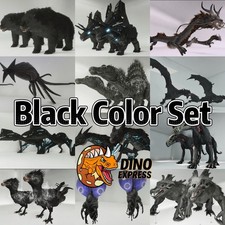 Black Color Set ARK?? Survival Ascended ASA PVE PC/XBOX/PS