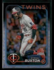 2024 Topps Chrome Logofractor Pick From List