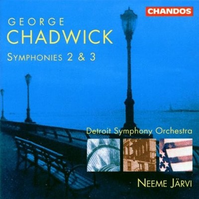 STOKOWSKI / WAGNER; - Symphony 2 / Symphony 3 - CD - **Excellent Condition**
