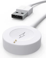 Charger for Fossil Gen 6/Gen 5/Gen 5E/Gen 4 Smartwatch Charging Cable Cord for E