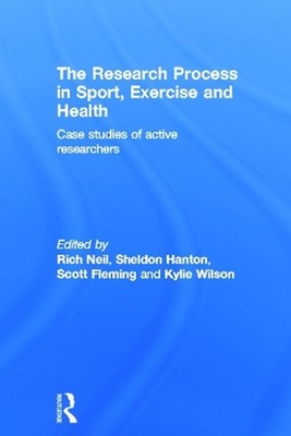 The Research Process in Sport, Exercise and Health: Case Studies of Active Resea