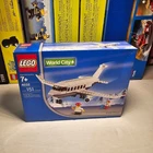 Lego  4032 Passenger Plane Air Version Sealed Free Shipping from Taiwan