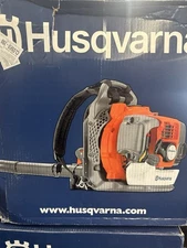 New Husqvarna 350BT 50cc Backpack Blower 965877502