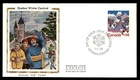 Mayfairstamps Canada FDC 1979 Quebec winter carnival First Day Cover aaz_08593