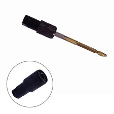 Angle Grinder Hex Shank Quick Converter Attachments Rotary Tool Alloy Steel Easy