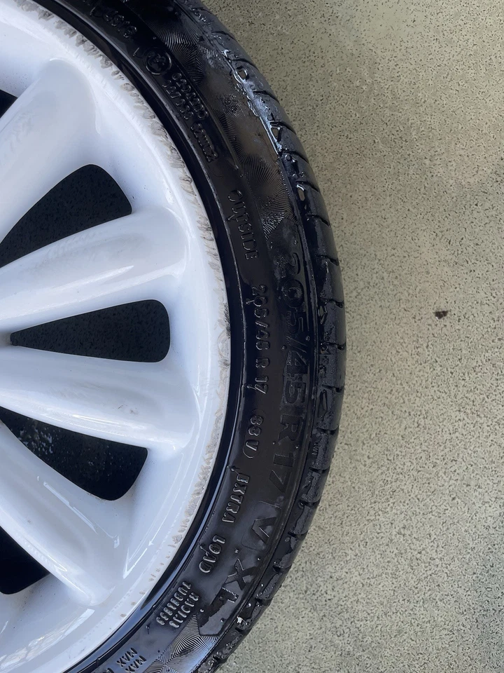 Komplettreifen mit felgen sommer mini cooper 17 zoll - Bild 2 von 3