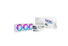 ASUS ROG RYUJIN III 360 ARGB EXTREME White Edition all-in-one AIO CPU liquid coo