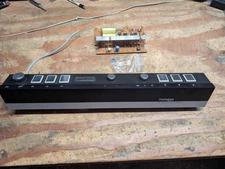 THORENS TD 126 MK II TURNTABLE /  Front Panel & PC Board