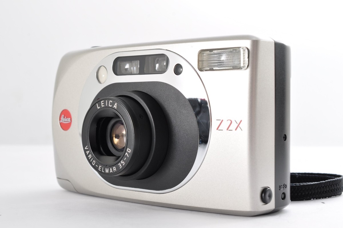 Leica Z2X Point & Shoot Vario Elmar 35-70mm [Near Mint