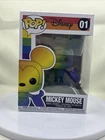 Funko Pop! Vinyl: Disney - Mickey Mouse (Rainbow) #01