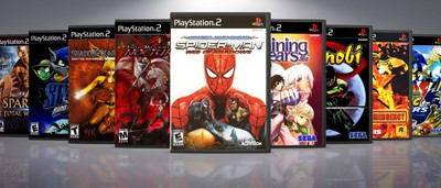 Replacement PlayStation 2 PS2 Titles S Covers and Cases. NO GAMES! 