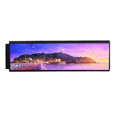 VSDISPLAY 12.6 inch NV126B5M LCD For PC Case DIY Y60 Aida64 CPU GPU Monitor