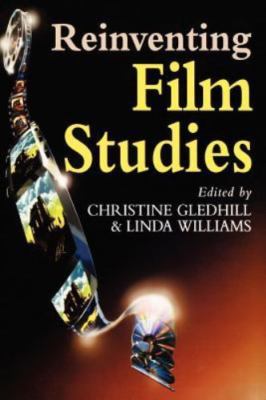 Reinventing Film Studies - Christine Editor Gledhill, 9780340677230, paperback