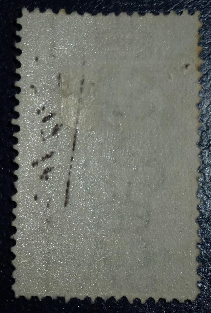 South Australia one shilling revenue stamp duty see others listed eBay