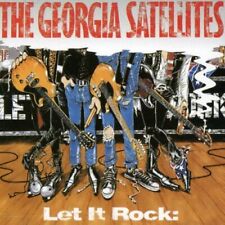 Let It Rock: Best of, GEORGIA SATELLITES, New,  audioCD