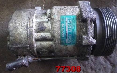 Klimakompressor Audi A3 1,9 TDI 66/90 EZ: 99 (77308)