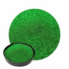 Kp Pigments LIME GREEN Glitter MICRO FLAKES Car Paint Additive 25 Grams