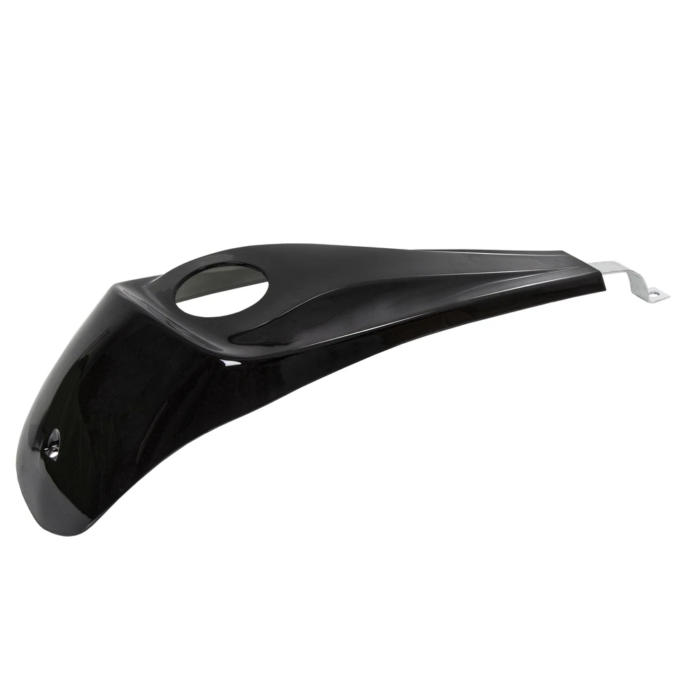 For Harley Street Road Glide 08-23 Black Dash Fuel Console + Gas Tank Cap Cover - Изображение 3 из 4
