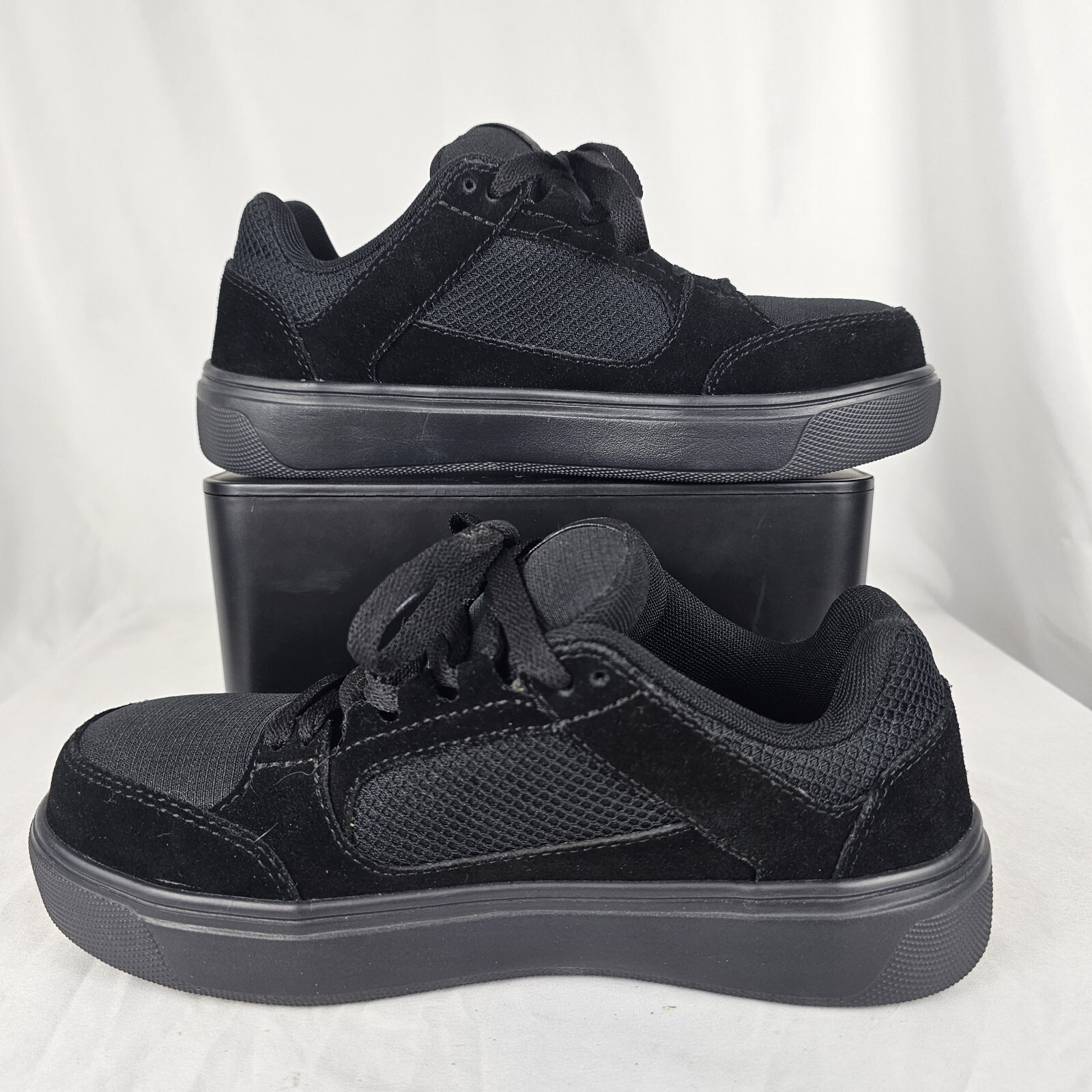 Volcom Evolve Workwear Composite Toe Low Top Skat… - image 2