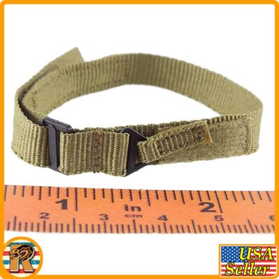 Recce Element SMU - Cloth Duty Belt - 1/6 Scale - Easy Simple Action Figures