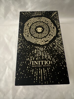 Initino Parfum Privé Oud for Greatness Eau De Parfum 90 ml