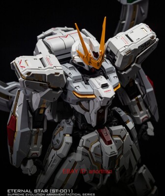 Supreme Evolution Armamenttactical Series GLORY MG 1/100 Eternal