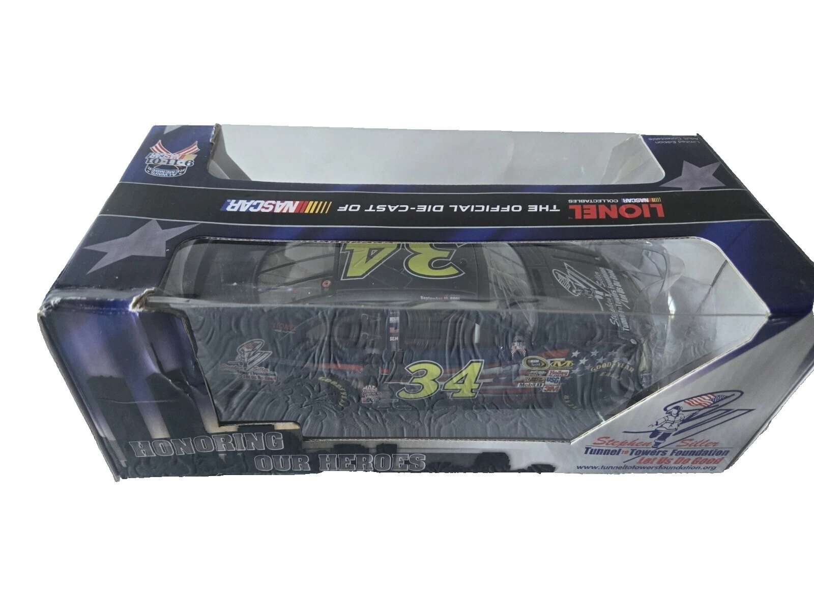Ford Diecast Sport & Touring Cars 1:24 2011 Vehicle Year
