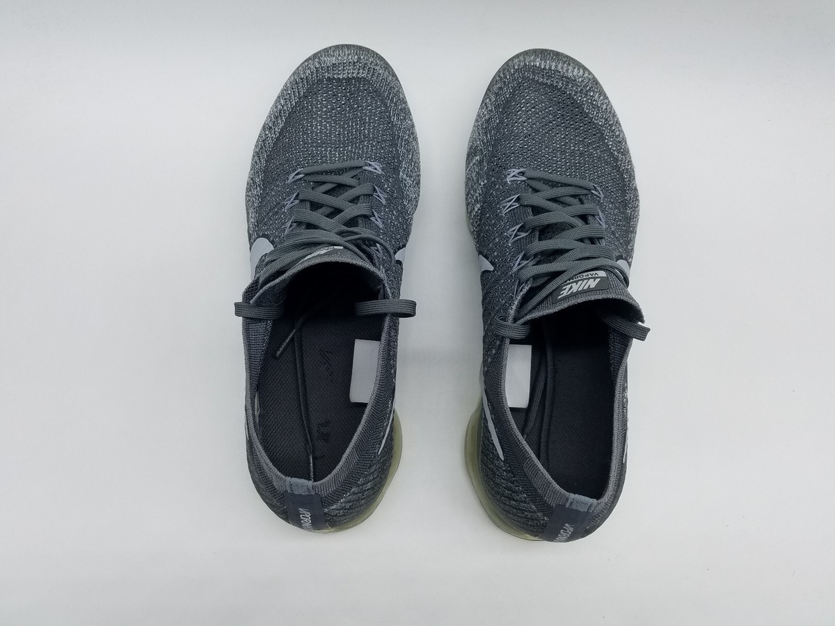 Nike Vapor Max Air Vapormax Asphalt On Feet Nike Vapor Max Grey