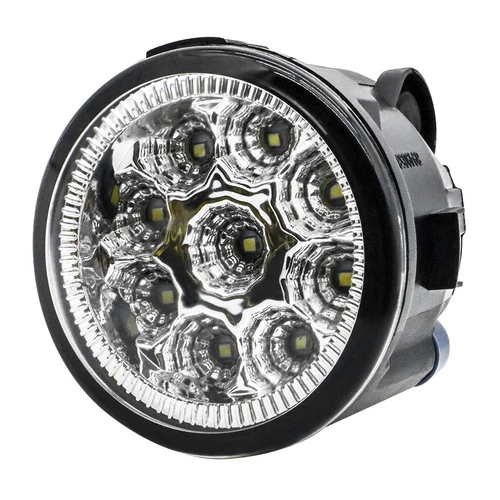 Pair LED Front Fog Light Lamp For Infiniti G25 G37 Q70 Sedan 2011 2012 2013 2014 - Picture 6 of 12