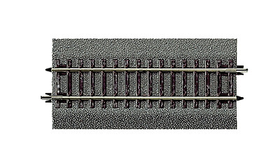 Roco 42512 Roco Line mit Bettung Gerade G1/2 115 mm NEU