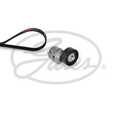 GATES K017PK1165 Keilrippenriemensatz passend für NISSAN