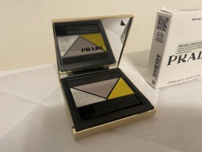 PRADA Dimensions 02 PROFUSION Multi Effect Eyeshadow Palette .21