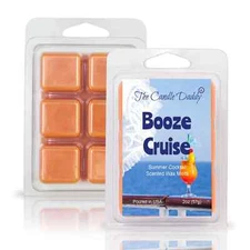 The Candle Daddy Booze Cruise Wax Melts 1 pk