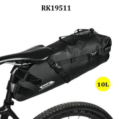 Sac Pour Velo Rhinowalk Bicycle Saddle Bag 5L 10L 13L