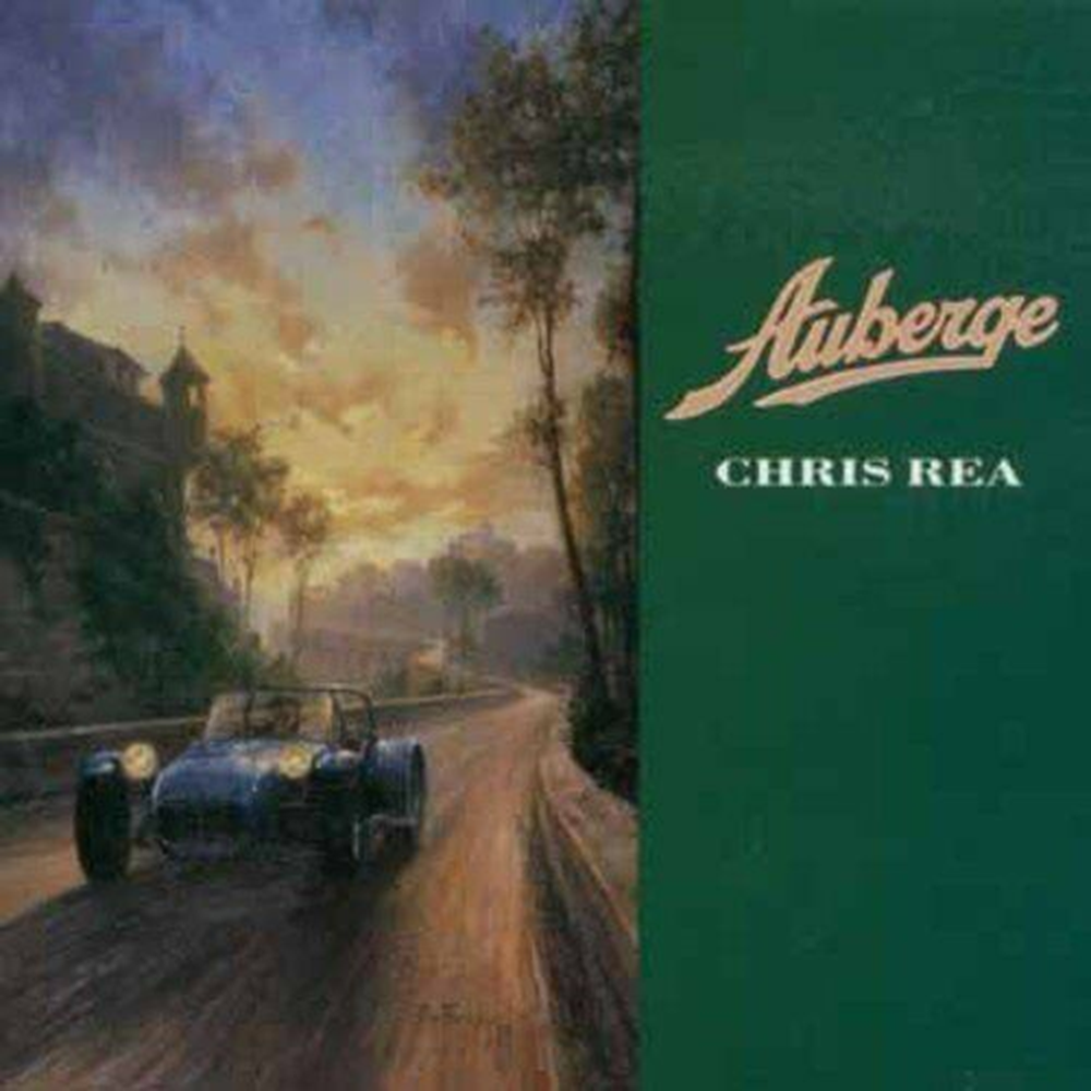 Chris Rea - Auberge CD Audio